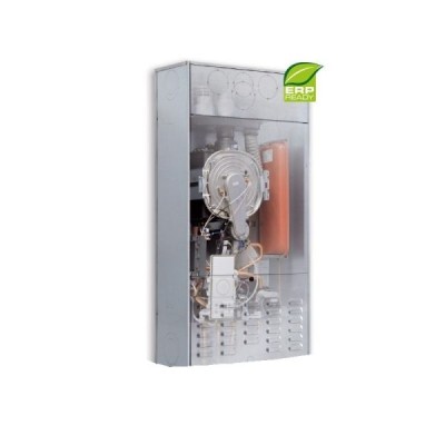 CALDAIA A CONDENSAZIONE DA INCASSO SAVIO EDILIA HE 25 S CON KIT FUMI