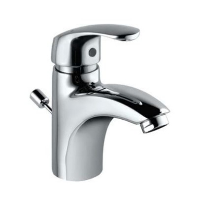 JAQUAR MISCELATORE PER LAVABO ALTO SERIE EKO CON SCARICO AUTOMATICO