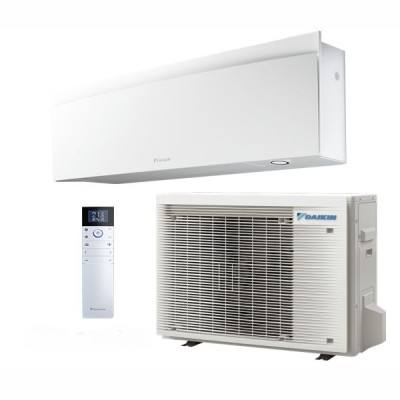 CLIMATIZZATORE DAIKIN EMURA III MONOSPLIT 9000 BTU INVERTER R-32 WI-FI WHITE  - sconto in fattura con bonus casa 50%