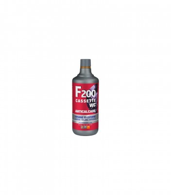 FARMICOL TRATT.ANTICALCARE X CASSETTE WC F200 LT.1 CODICE 1LV001