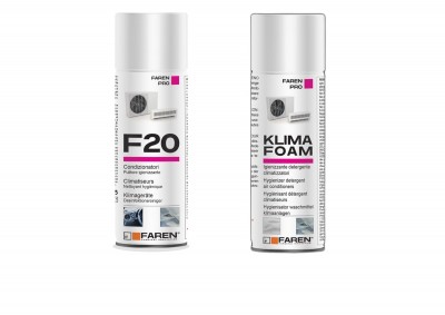 FARMICOL DETERGENTE SCHIUMOGENO KLIMA FOAM ML.400 CODICE 3AS400