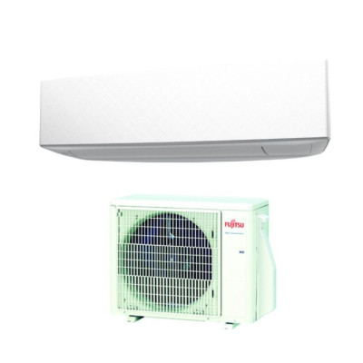 CLIMATIZZATORE FUJITSU 09 KETA BIANCO PARETE INVERTER MONO R32  CODICE FUJITSU ASYG09KETA