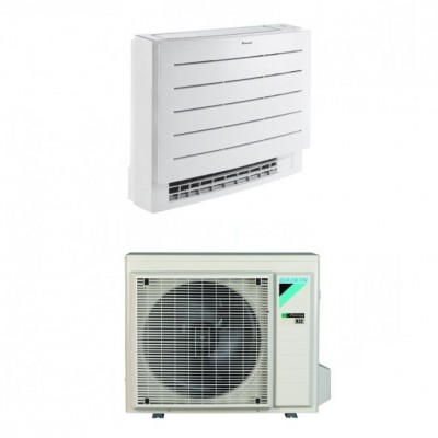 CLIMATIZZATORE DAIKIN PAVIMENTO PERFERA 12000 BTU FVXM35A A++ R-32 WI-FI