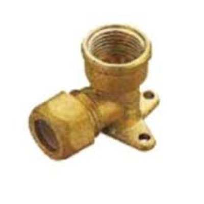 GOMITO A MURO 1/2 X 14  CODICE TIEMME 1200012