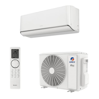 GREE CLIMATIZZATORE AIRY MONOSPLIT 18000 BTU INVERTER R-32 WI-FI WHITE CODICE AIRY18