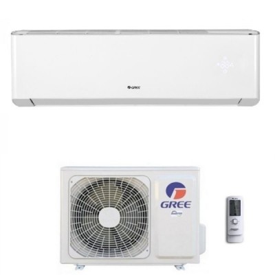 CLIMATIZZATORE GREE AMBER MONOSPLIT 24000 BTU INVERTER R-32 WI-FI A++