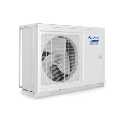 POMPA DI CALORE GREE VERSATI IV MONOBLOCCO ARIA/ACQUA 8 KW R32 MONOFASE GRS-CQ8.0PD/NHG4-E 