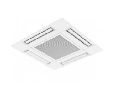 MITSUBISHI GRIGLIA PER CASSETTE MITSUBISHI SLZ-M   CODICE SLP-2FALM