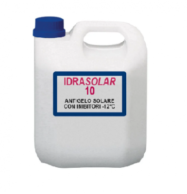 FORIDRA LIQUIDO SOLARE ANTIGELO KG.5 CODICE L.10T5