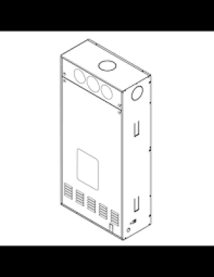 CASSONE SPAZIO ZERO CON PORTINA CODICE : SAUDUV 0010030847