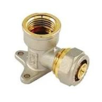 GOMITO A MURO 1/2 X 16 MULT  CODICE TIEMME 1600003