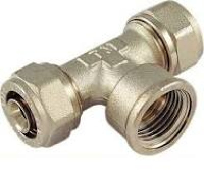 TEE FEMMINA A STRINGERE 1/2 X 16 MULT    CODICE TIEMME 1600018