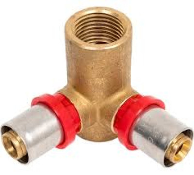 GOMITO A MURO DOPPIO A PINZARE 1/2