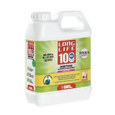 GEL INIBITORE DI CORROSIONE LONG LIFE 100 LT.1 CODICE 11316011