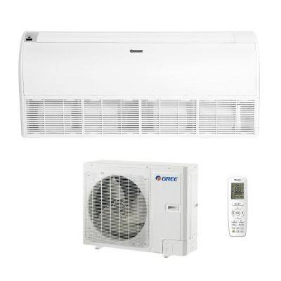 CLIMATIZZATORE  GREE PAVIMENTO/SOFFITTO 60000 GUD160ZD1/A-S - GUD160W1/NhA-X