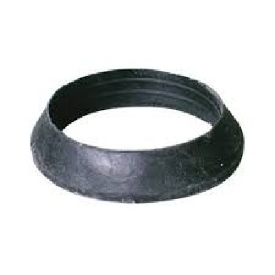 IDRONORD GUARNIZIONE CONICA PVC NERA 1