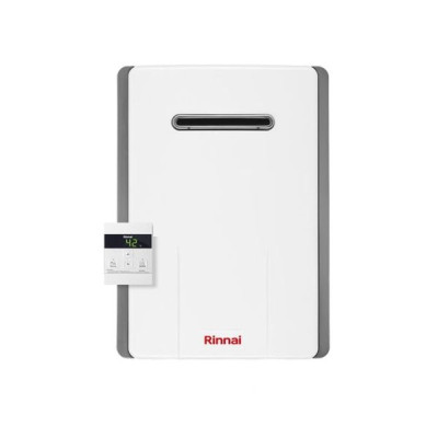 RINNAI  INFINITY 14 LT.DA ESTERNO FLUSSO FORZATO METANO CODICE REU-A1420W.MET
