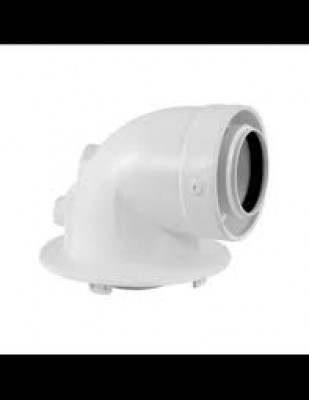 KIT CURVA 90° RIBASSATA PER CLASSIC /PRIME/COMPACT CODICE KA00049