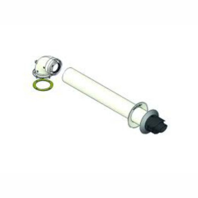 KIT SCARICO FUMI PER CONDENSAZIONE VAILLANT CODICE TEC COPVCG51102