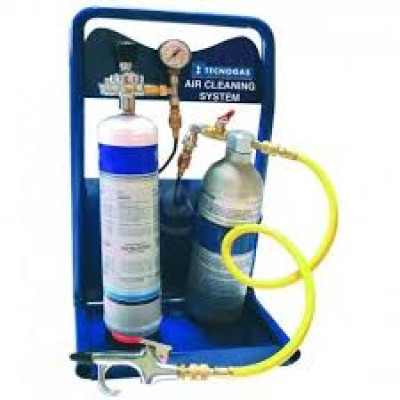 BOMBOLETTA DI RICAMBIO C/RUB.X KIT LAVAGGIO COMPLETA CODICE TEC 00000011594