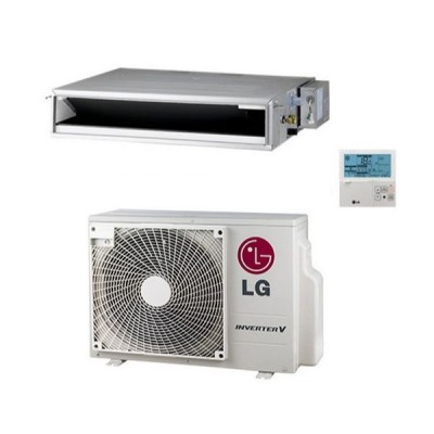 CLIMATIZZATORE LG CANALIZZABILE 9000 BTU INVERTER R-32 CL09F