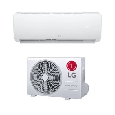 CLIMATIZZATORE LG LIBERO MONO SPLIT 12000 BTU INVERTER R-32