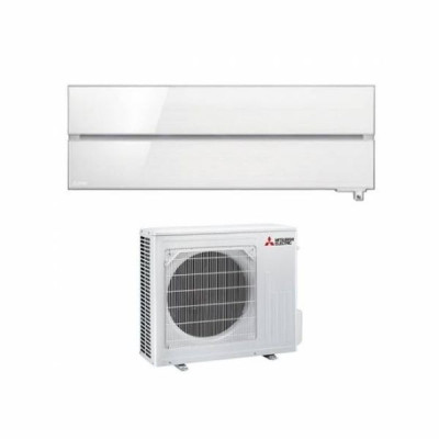 CLIMATIZZATORE MITSUBISHI KIRIGAMINE STYLE 12 PEARL WHITE  MONOSLPIT