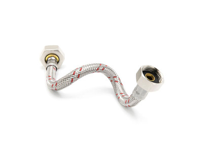 LUXOR FLESSIBILI F/F 3/8 CM.50  CODICE CGAGUS0500LAE