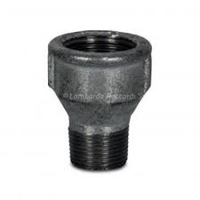 LOMBARDA MANICOTTO RIDOTTO GHISA M/F 3/4