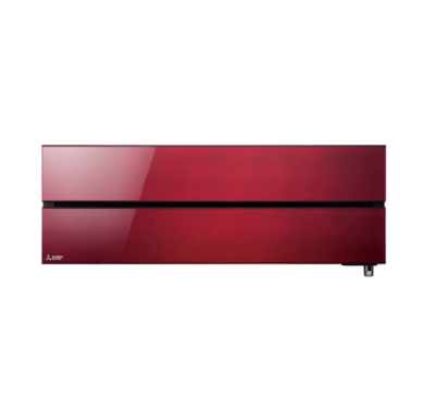 MITSUBISHI INTERNA KIRIGAMINE STYLE 18 RUBY RED MSZ-LN50VGR   CODICE MSZ-LN50VGR.INT