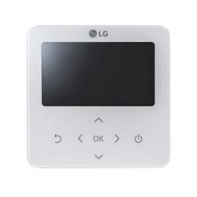 LG  COMANDO A FILO LG C/DISPLAY LCD X FUNZIONE DUAL VANE CASS. CODICE PREMTB100.ENXCOM