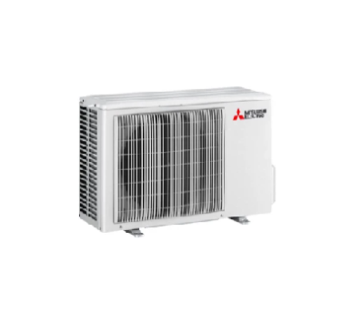 MITSUBISHI ESTERNA LINEA PLUS 09 SERIE AY R32   CODICE MUZ-AY25VG.EST