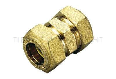 NIPPLES DOPPIO C/ORING 14 X 14  CODICE TIEMME 1350015