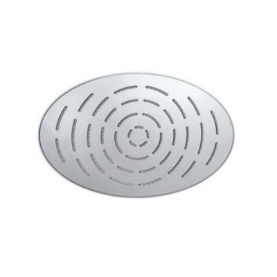 JAQUAR SOFFIONE DOCCIA OVALE LINEA MAZE