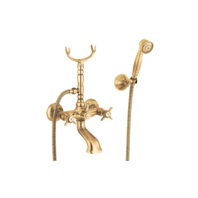  EURORAMA  GRUPPO VASCA ORIENTE C/DUPLEX BRONZO CODICE 402ORB