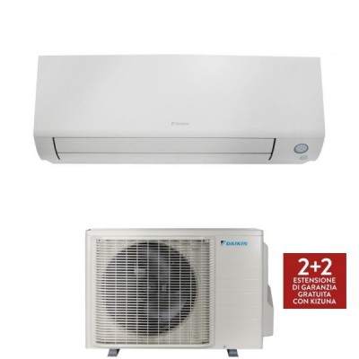 CLIMATIZZATORE DAIKIN PERFERA ALL SEASON MONOSPLIT 18000 BTU INVERTER R-32