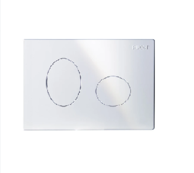 PLACCA ECO DOPPIO SCARICO OVALE BCO CODICE 80005910