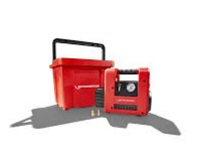 POMPA PER VUOTO LT.42 MINUTO + RO BUCKET  CODICE 1000002689