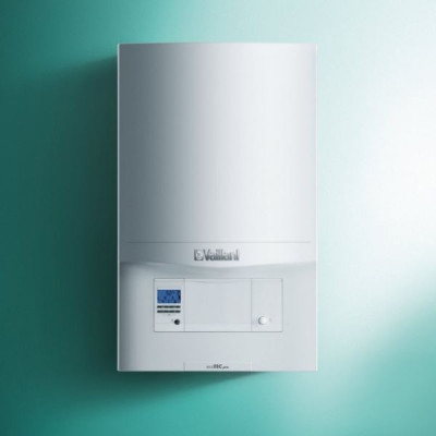 CALDAIA VAILLANT COTEC PRO 20 MET.CONDENSAZIONE +KIT FUMI SDOPPIATO CODICE : VMW236/5-3 H+
