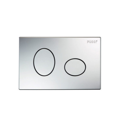 PLACCA ECO CROMATA PUCCI CODICE 80130552