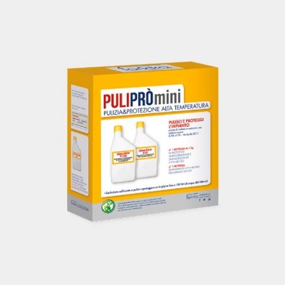 FORIDRA PULIPRO' MINI PER PULIZIA IMPIANTI FINO A 100 MQ