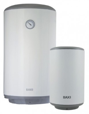 BAXI SCALDAB. 10LT SOTT.LV. ELETTRICO VERT.2/A 7110896 EXTRA+ CODICE R201SL