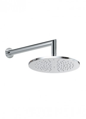 EURORAMA BRACCIO DOCCIA C/SOFFIONE ANTICALCARE CODICE R1553