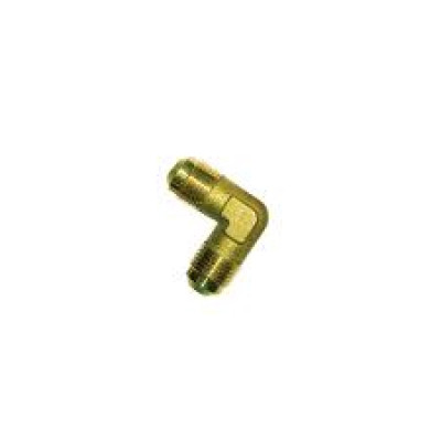 RACCORDO 90° IN OTTONE 3/8 X 3/8  CODICE TEC 00000011321