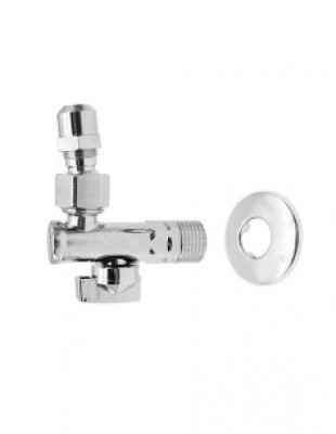 COMING RUBINETTO SOTTOLAVABO A SFERA CODICE 1000496