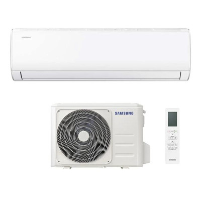 CLIMATIZZATORE SAMSUNG AR35 MONO SPLIT AR40 12000 BTU INVERTER R-32 WI-FI INTEGRATO F-AR12ARH  /  AR40H12C1AMNEU