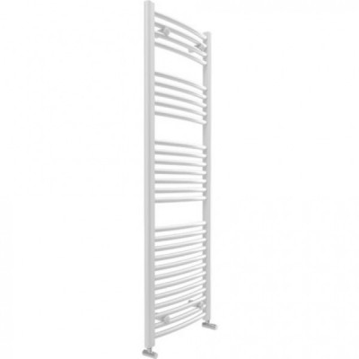 LAZZARINI  TERMOARREDO MOD.SANREMO DIRITTO BIANCO 1420X550 INT.50  CODICE 386480