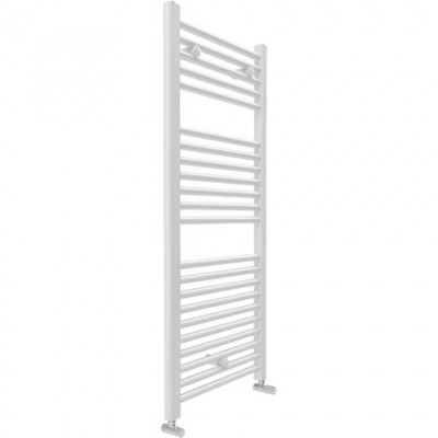 TERMOARREDO LAZZARINI MODELLO SANREMO1420x500x INTERASSE 455 DRITTO BIANCO