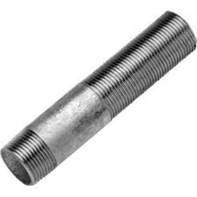 SCORREVOLI ZINCATI 3/8