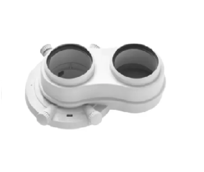 KIT SDOPPIATO PER CONDENSAZIONE SAUNIER DUVAL  CODICE : SAUDUV 0010024098